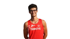 Spor basınında günün öne çıkan gazete manşetleri. Ersu Sasma Kimdir Nereli Atletizm Basarilari Hayati Kimoneo