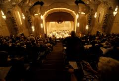 Arlene Schnitzer Concert Hall Seating Photos Sheldon Concert