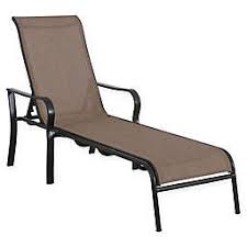 Outdoor furniture chaise lounge chair beach house garden furniture wrought iron. Outdoor Chaise Lounges Lounge Chairs Patio Chaise Lounges Bed Bath Beyond