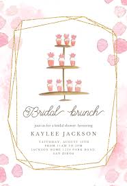 Ladies Brunch Bridal Shower Invitation Template Free Greetings Island Bridal Shower Brunch Invitations Bridal Shower Invitations Free Brunch Bubbly Bridal Shower