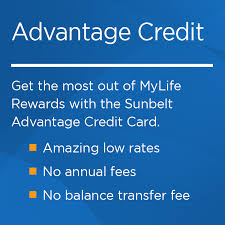 Click here to apply online now. Mylife Rewards Sunbelt Fcu