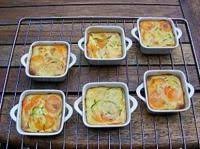 Flan De Courgette Carotte Et Pomme De Terre Recette Flan De Courgette Flan De Courgette Recettes De Cuisine