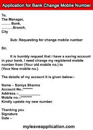 A person may want to close his account for various reasons, such as: How To Change My Mobile Number Linked With Bank Account Without Going To The Bank Quora