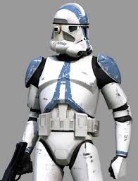 They are all very nicely designed, and all come with weapons. Star Wars 501st Legion Clone Troopers Cheap Online Shopping