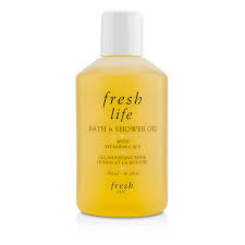 At last, you've managed to graduate and earned the right to enjoy in th. Fresh Life Bath And Shower Gel 300ml 10 1 Ounce Buy Online In Oman At Oman Desertcart Com Productid 36073048