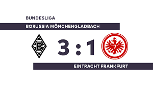 Borussia m'gladbach eintracht frankfurt prediction. Borussia Monchengladbach Eintracht Frankfurt Borussia Holt Den Dritten Saisonsieg Bundesliga Welt