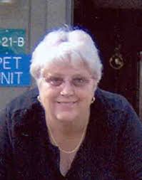 Patricia Diana Brown (Nee Bechter) Obituary