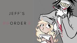 Jeff's disORDERs' : A Psycho and Psychologist Romance - Bookstr