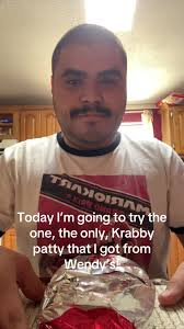 @SpongeBob @Nickelodeon @Wendy’s This Is the Best krabby Patty I’ve Ever  Tasted! #bryancarrillo06 #wendys #spongebob #spongebobsquarepants  #krabbypatty #fu #fy #fyp #fypシ #fypage #fypシ゚viral ...
