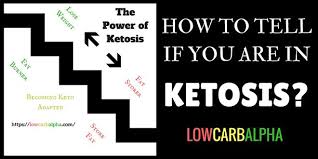 This is because keto will make your body to release a lot of water weight resulting from your low. How To Tell If You Are In Ketosis Without Strips Signs And Symptoms