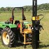 Skid steer loader post pounder and puller the edge post pounder and puller is the one essential tool needed for cost effective fence installation and demolition all in one. 1