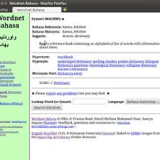 Tujuan utama melakukan screenshot yakni adalah untuk. Pdf The Combined Wordnet Bahasa