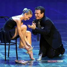 In 2015, abbagnato was appointed director of the corps de ballet of the teatro dell'opera di roma. Abbagnato Etoile Dell Opera Di Parigi Tm News Infophoto