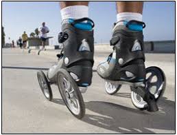 Jetzt neu oder gebraucht kaufen. Roll Your Calories Away Inline Skate Roller Skis Rollerblading