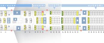 Lufthansa 747 8 Premium Economy Seat Map Best Description
