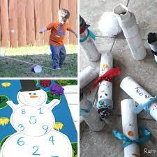 We've corralled our list of favorite inside kids' activities as a starting point. Winter Indoor Active Learning For Preschoolers
