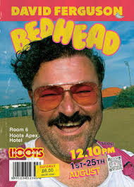 Hi everyone! My name is Natasha and I'm heading to the Edinburgh Festival  Fringe next week 🎭🎉 I'm from NY and LA but I currently live in Liverpool  with my dog, Emmy