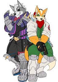 Top Tiers | Super Smash Brothers Ultimate | Furry art, Fox mccloud, Anthro  furry