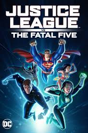Not sure if this will be the start of the new era of the dc animated. Justice League Vs The Fatal Five 2019 Imdb
