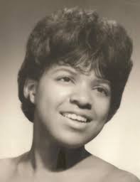 Obituary information for Naomi Clark