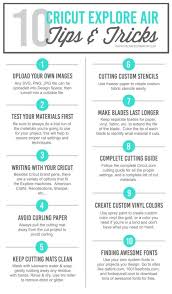 In addition to creating your own projects, other designs are available for purchase or you can choose. 10 Cricut Explore Air Tips Tricks Cricut Tutorials Cricut Explore Cricut Explore Projects