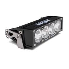 Onx 8 Spot Pro Series 1 Cell Led Light Bar The Onx 8 Led Light