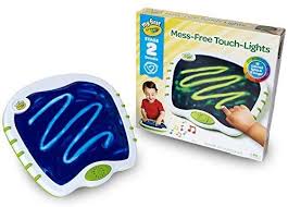 Amazon Com My First Crayola Touch Lights Musical Doodle Board Toddler Toy Gift Toys Games Toddler Toys Learning Toys For Toddlers Toddler Gifts