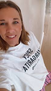 Spicy Margarita Club Boxy Tee