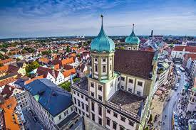 Augsburg is the administrative capital and local center of bavarian swabia. 18 Top Rated Tourist Attractions In Augsburg Planetware
