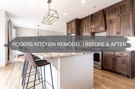 kitchen remodel before & after