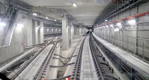 Maybe you would like to learn more about one of these? Doha S Metro Network Now Complete Railway News