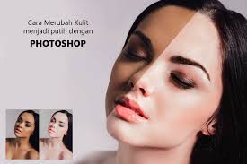 Gula memiliki butiran yang sedikit kasar untuk membantu pengelupasan sel kulit mati. Cara Memutihkan Kulit Dengan Photoshop Fojo Design Fojo Design