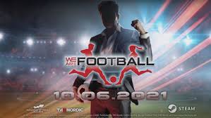 Browse our online store today! Thq Nordic S New Football Game We Are Football Game News Daily Free Game News