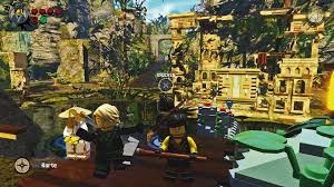 It's being said the remaining 181 gold bricks can be found throughout the game's levels by completing puzzles and quests in them. The Lego Ninjago Movie Videogame Im Test Ps4 Maniac De