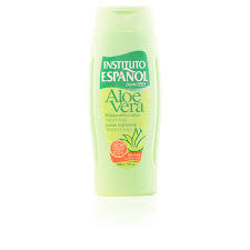Instituto espanol aloe vera shower gel. Aloe Vera Locion Hidratante Feuchtigkeitscreme Instituto Espanol Perfumes Club