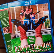 Don't Tell Mom the Babysitter's Dead (1991) | Region-Free (Blu-Ray) –  SloppySecondSales – Home of Cinema Dream Network