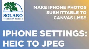 Jul 01, 2021 · is heic file drone : Convert Heic To Jpeg On Iphone Virtual Learning Tip Make Iphone Photos Submittable To Canvas Lms Youtube