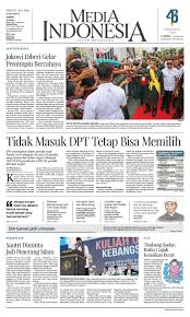 Rha busana pondok gede : Media Indonesia 16 Desember 2018 By Mediaindonesia Issuu