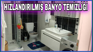 Adım adım evinizi birlikte temizleyelim. Rahatlatici Temizlik Hizlandirilmis Temizlik Videosu Banyo Temizligi Gunluk Vlog Youtube