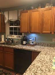 Ez Faux Decor Granite Black White Peel And Stick Vinyl Self Etsy In 2021 Kitchen Backsplash Designs Kitchen Remodel Grey Granite Countertops