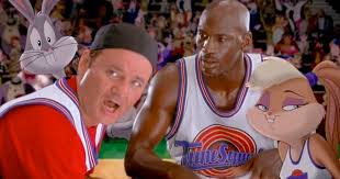 A new legacy on facebook. Space Jam Night Grailed