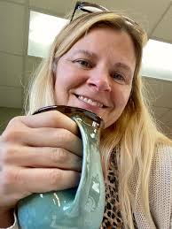 Heavy duty clay coffee mugs