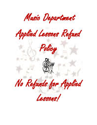 This saves our students time and money, as one family can take multiple instruments on the same day. Music Lessons Department Of Music