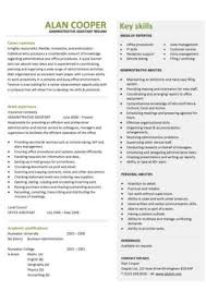 Word 2016 tutorial complete for professionals and students. Administration Cv Template Free Administrative Cvs Administrator Job Description Office Clericaladministration Cv Template Examples Dayjob Com