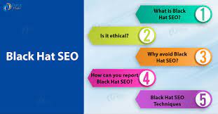 What Is Black Hat Seo 8 Most Used Black Hat Seo Techniques Dataflair