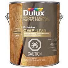 Dulux Exterior Wood Stains