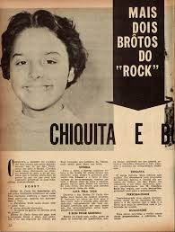 Brazilian Rock 1957