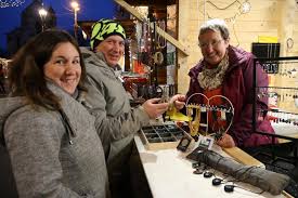 Pour se démarquer des autres marchés de. Les Creatrices Du Soissonnais Privees De Marches De Noel