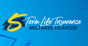 Our independent insurance agents are licensed professionals who can help you review your life insurance options. 5 Term Life Insurance Mistakes To Avoid Daveramsey Com