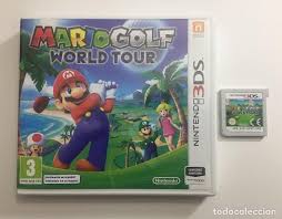 Mario golf world tour places itself as one of the safe bets of the 3ds. Mario Golf World Tour Nintendo 3ds Pal Espana Kaufen Videospiele Und Konsolen Nintendo 3ds In Todocoleccion 107046983